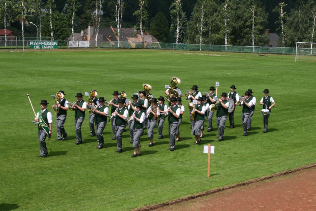 Marschmusikwertung 2010